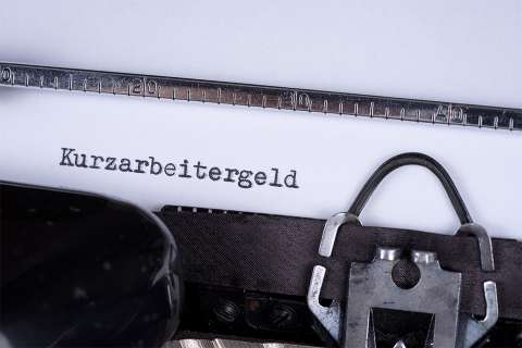 Foto: Kurzarbeitergeld